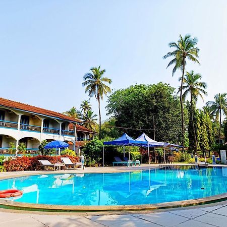 Carina Beach Resort Benaulim Exterior foto