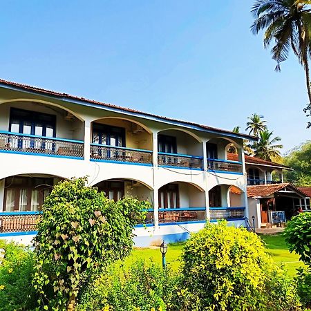 Carina Beach Resort Benaulim Exterior foto