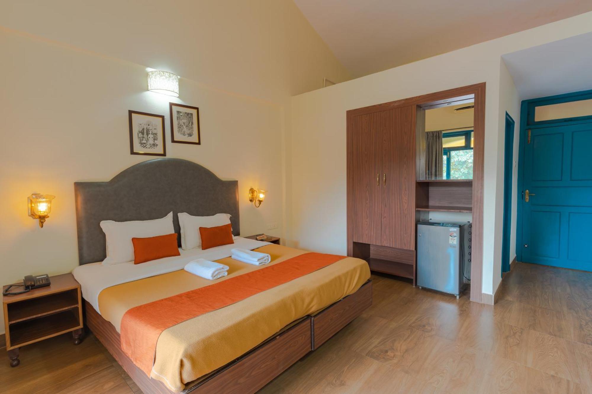 Carina Beach Resort Benaulim Exterior foto
