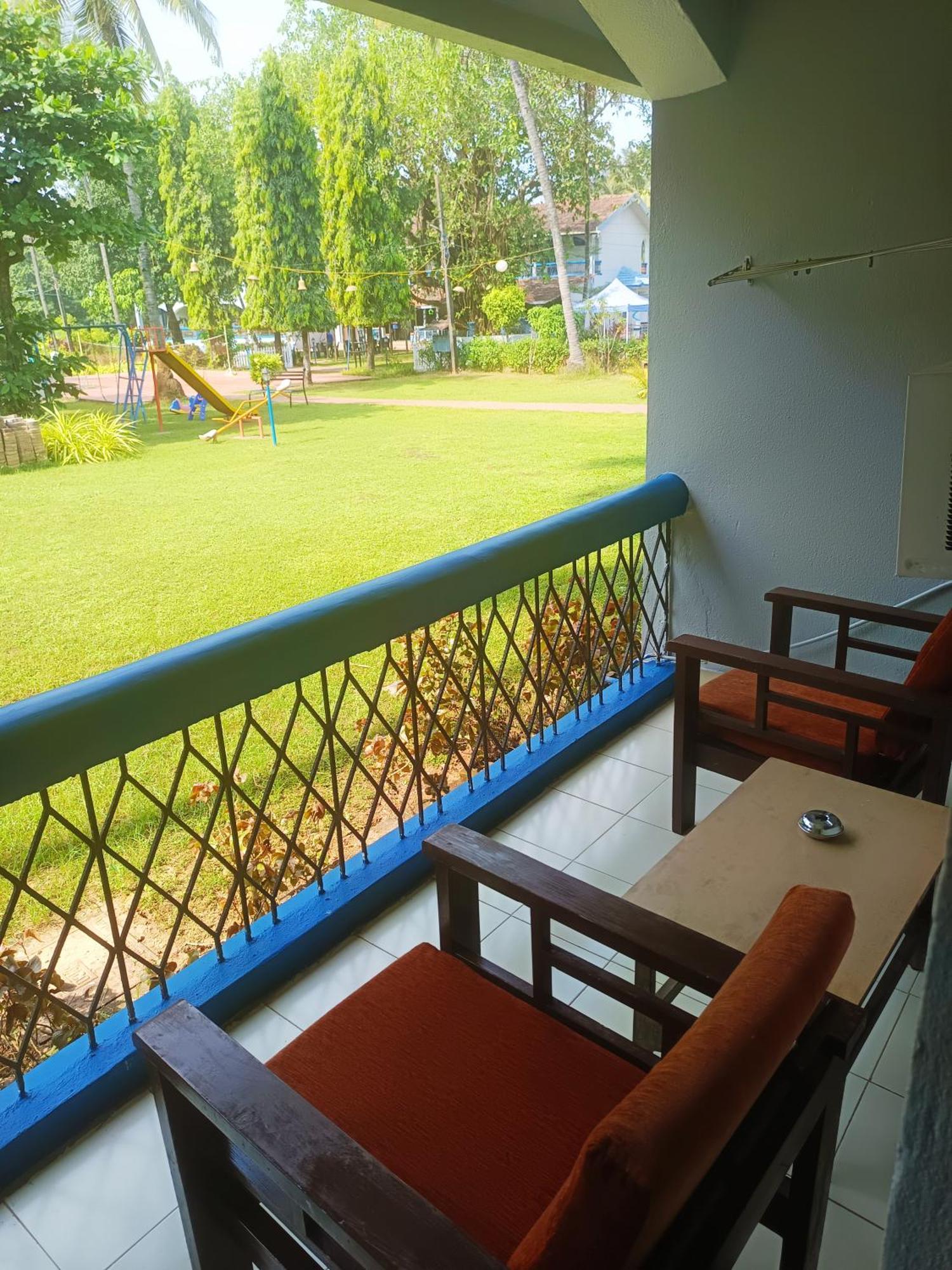 Carina Beach Resort Benaulim Habitación foto